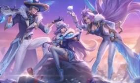 王者荣耀王昭君刷金币的奥秘，副标题，高效积累财富的冰霜之道
